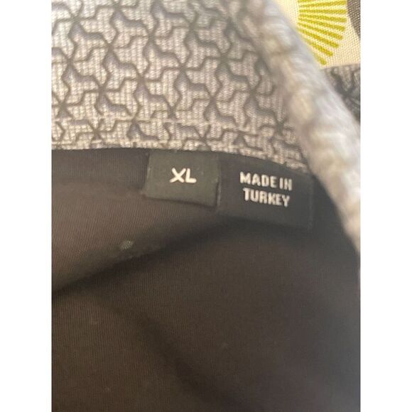 NWT Hugo Boss Button-Up Shirt Men's XL Gray Sharped Fit Long Sleeves Collared - Picture 4 of 6